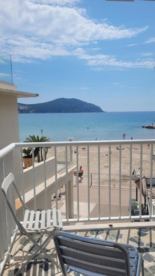 סן-סיר-סור-מר Les Pieds Dans L'O - Appartement 50M2 Front De Mer מראה חיצוני תמונה