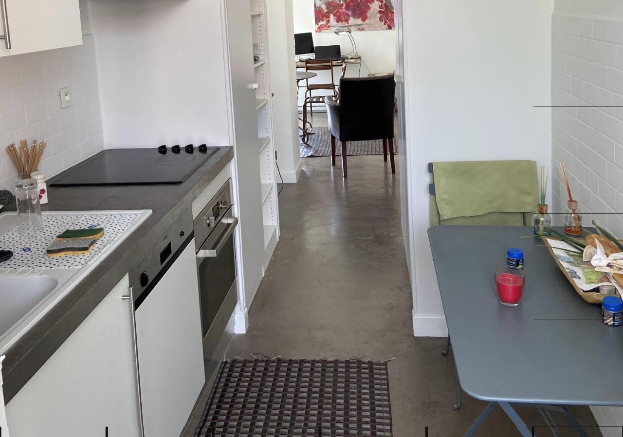 סן-סיר-סור-מר Les Pieds Dans L'O - Appartement 50M2 Front De Mer מראה חיצוני תמונה