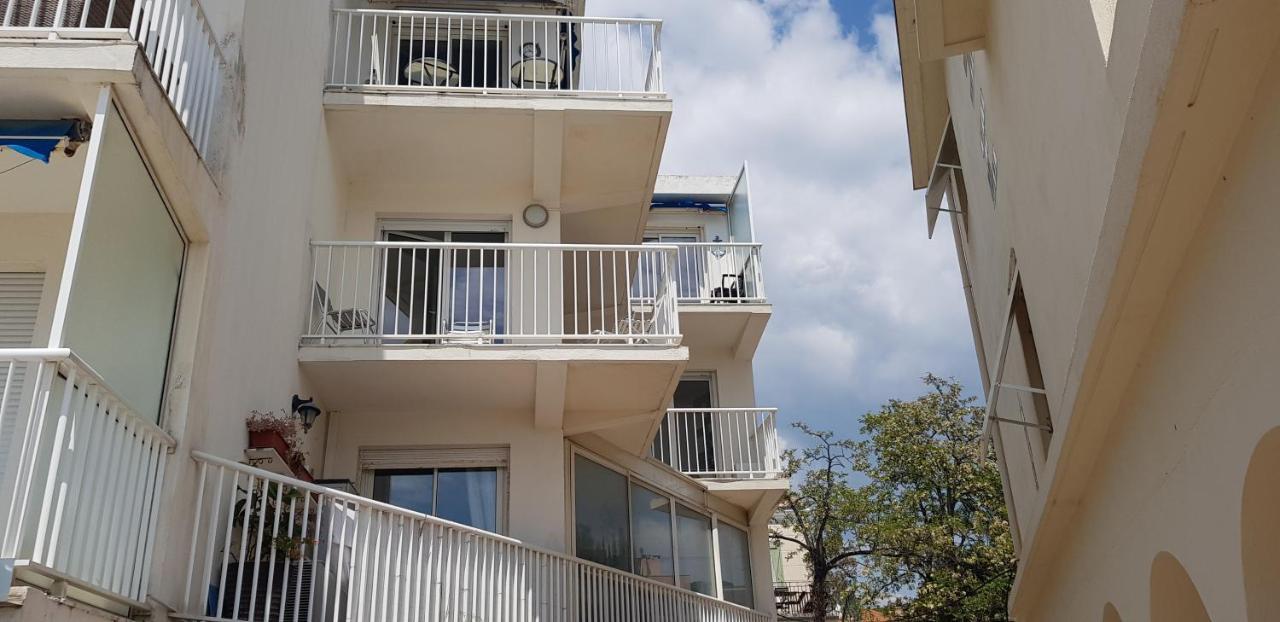 סן-סיר-סור-מר Les Pieds Dans L'O - Appartement 50M2 Front De Mer מראה חיצוני תמונה