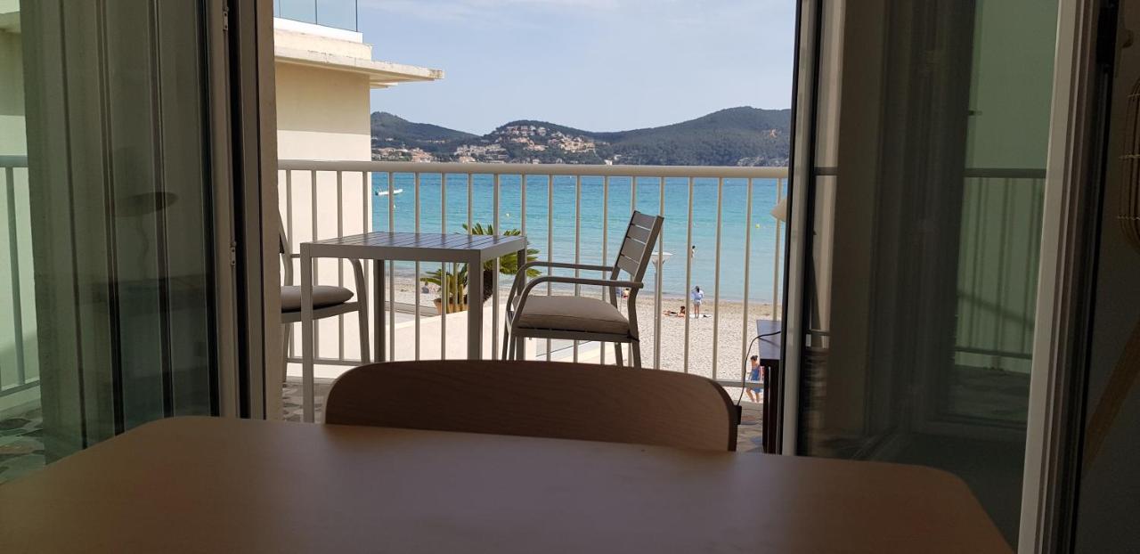 סן-סיר-סור-מר Les Pieds Dans L'O - Appartement 50M2 Front De Mer מראה חיצוני תמונה