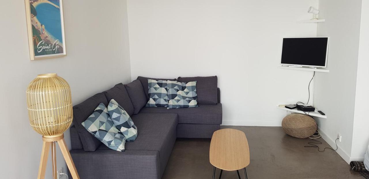 סן-סיר-סור-מר Les Pieds Dans L'O - Appartement 50M2 Front De Mer מראה חיצוני תמונה
